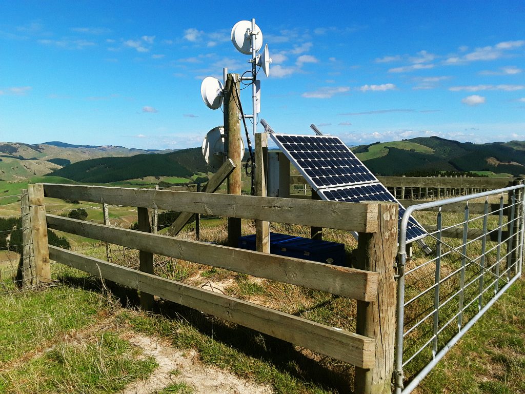 The Turkey Ridge site