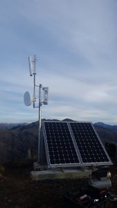 A very rural Marlborough site, capable of 50Mbps